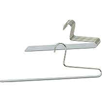 Cintres MAWA Bodyform - Lot De 10 | Épaules Larges 42cm, Blanc - Pour Manteaux Et Vestes