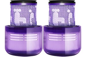 FEVORCS Filtr do odkurzacza Dyson V11, 2 sztuki filtrów