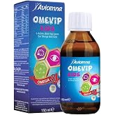 Avicenna Omev,p Kids Şurup 150 Ml