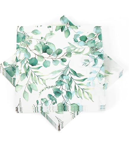 Servetten Oosterse kunst, Japan, Azië, tafeldecoratie, decoupage, servettechniek, 33 x 33 cm, 20 stuks