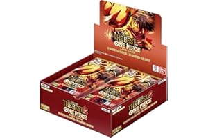 ONE PIECE CARD GAME One Piece - Boite de 20 Premium Boosters PRB02 : The Best Vol. 2 - Version Française