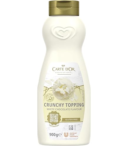Sirope 0% Chocolate Blanco 320 Ml : Amazon.fr: Epicerie