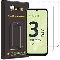 Blue Star Ladegerät Set – 2A Netzteil + 1m Type-C Kabel, Schwarz | Für Nokia G21, G22 & Alle Type-C Geräte
