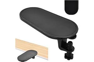 Aomhrek Podkładka pod nadgarstki pod klawiaturę ergonomiczna podpórka pod nadgarstki podpórka pod nadgarstek akcesoria biurowe