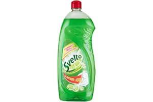 SVELTO PIATTI LIMONE VERDE 1000 ML