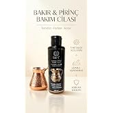 Gard Bakır &amp; Pirin&ccedil; Bakım Cilası 125 ml