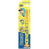 Banat Children's King Şakir Soft Toothbrush Vacuum Foot 5 Years+, 515627_Canan_Mor