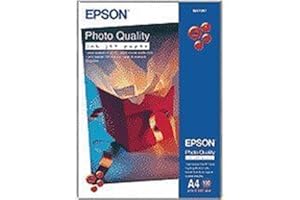 Epson Papier atramentowy DIN A4 Photo Quality A4 120 arkuszy 144 g/m² Stylus C/Color/Photo/Pro