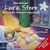 Lauras Stern - Märchenhafte Gutenacht-Geschichten: Tonspur der TV-Serie, Folge 8. (Lauras Stern - Gutenacht-Geschichten) by Klaus Baumgart, Cornelia Neudert