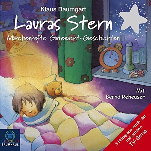 Lauras Stern - Märchenhafte Gutenacht-Geschichten: Tonspur der TV-Serie, Folge 8. (Lauras Stern - Gutenacht-Geschichten)