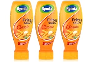 3 x Remia Holländischer Frittensoße 500ml