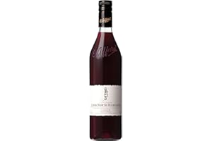 Giffard - Liqueur Cassis Noir de Bourgogne - Recette Française - Fruitée et Intense - 70 cl, 700 milliliters