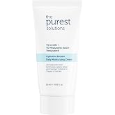 The Purest Solutions 24 Saat Etkili G&uuml;nl&uuml;k Yoğun Nemlendirici Cilt Bakım Kremi, Seyahat Boy 15 ml
