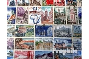 PROPHILA COLLECTION France 50 Divers Timbres spéciaux et Grand (Timbres pour Les collectionneurs)