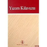 Yazım Kılavuzu