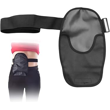 Fictory Stomabeutel-Hülle Wasserdicht & Verstellbar - Diskret Für Kolostomie & Urostomie