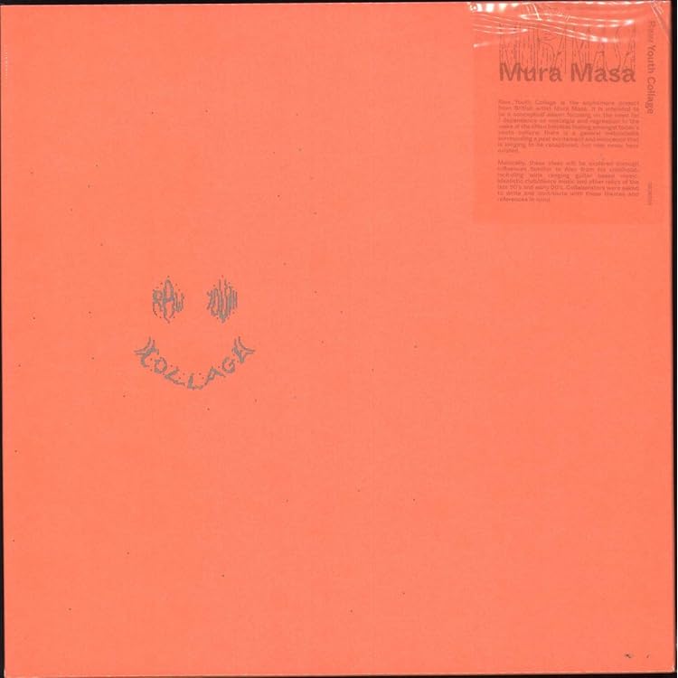Mura Masa: Amazon.co.uk: CDs & Vinyl