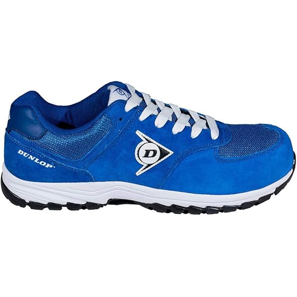 DUNLOP 0201050-39 Zapatilla Deportiva De Seguridad Gama FIRST ONE ADV Evo Low Categoria S3 Color Negro 39 82383016