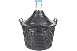 NATUURLIJKER LEVEN Bouteille de fermentation 10 litres