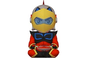 Plastoy - Tirelire GOLDORAK : ACTARUS, 15 cm