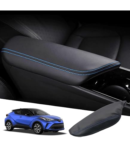 Boîte De Rangement Accoudoir Toyota C-HR 2024-2026 - Organisateur Console