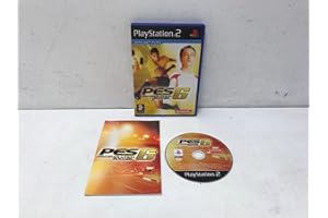 KONAMI Pro Evolution Soccer 6 (PS2)