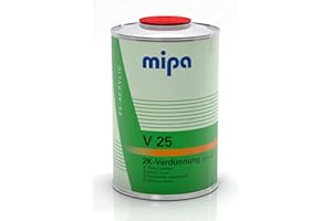 ‎MIPA MIPA 2 K Verdünnung V25 normal 1 Liter