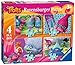 Price comparison product image Ravensburger Trolls 4 in a box (12, 16, 20, 24pc) Jigsaw Puzzles