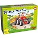 Produktbild Haba 302543 Mini-Puzzle Bauernhof