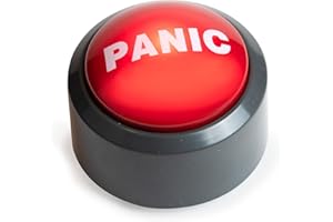 FUNTIME GIFTS Bouton Panique