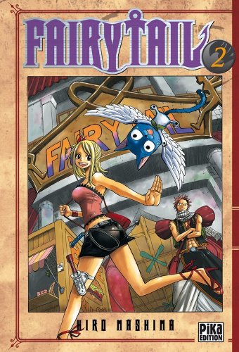 Fairy Tail — Tome 2