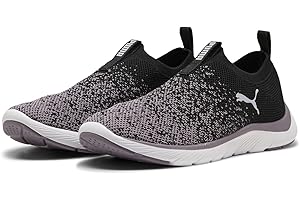 PUMA Kobiety Softride Remi Slip-on Knit Wn'sButy do biegania drogowego