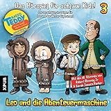 Image de Leo verschollen im ewigen Eis/Leo und das Wetter-Experiment: Leo und die Abenteuermaschine 3