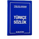 T&uuml;rk&ccedil;e S&ouml;zl&uuml;k (Mavi) Cep Boy