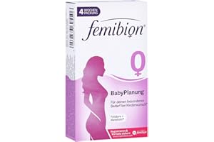 ‎FEMIBION P&G Health Germany GmbH Femibion 0 Babyplanung, 28 Stück