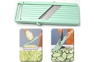 NIKEN Japanese Slicer Vegetable Fruit Mandoline Cutter Kitchen Food Slicers