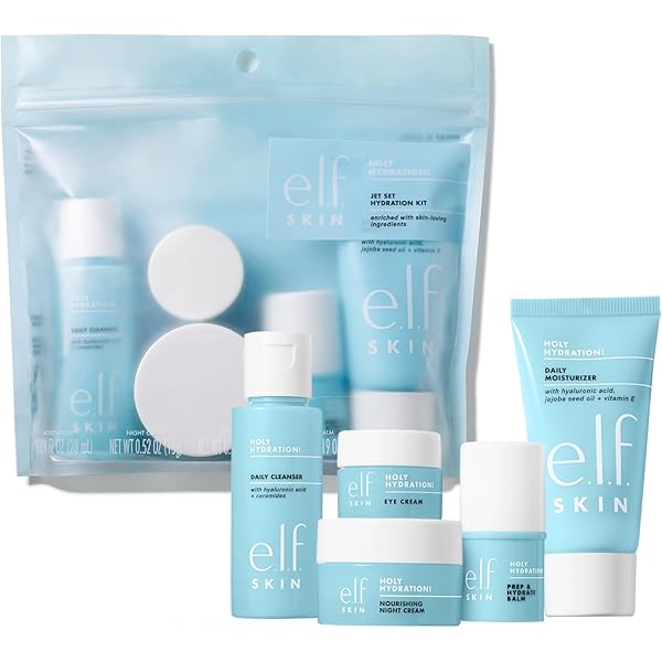 Schnecken-Essenz Skin Travel Care Kit – 3-teiliges Pflegeset Mit Essenz, Augencreme & Feuchtigkeitscreme