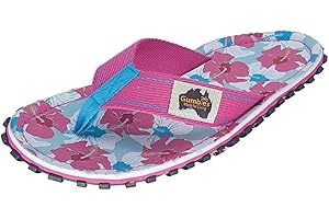 Gumbies | Modell Original | Zehentrenner Damen/Herren | Sandalen Herren/Damen | Badeschlappen | Badelatschen Schuhe Zehentrenner Sandale | Damen Sandalen