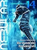 Cover zum Buch NEBULAR Sammelband 14. Die Stunde des...
