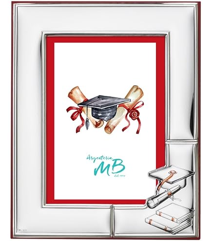 Cornice Ottaviani Miro Silver Sole 9x13 - 3004B