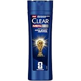 CLEAR Men Cool Sport Menthol Kepeğe Karşı Etkili Şampuan 350 ml
