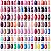 Y&S Brand 8ml Gel Polish Manicure Nail Art Nail Gel Polish Soak Off UV LED Varnish Little mermaid#235