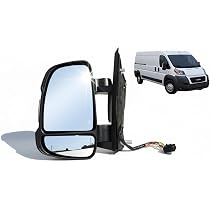 Specchietto Retrovisore Iveco Styling Auto E Carrozzeria Retrovisore Daily 2014 Destro Manuale Braccio Lungo C Specchietto Iveco Daily Sinistro - 10