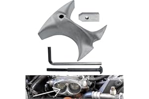 LOSTAR Throttle Body Accessary For 1985-1997 Che-v-y Firebird Corvette Camaro Impala