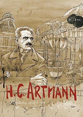 Read PDF H. C. Artmann: Sieben Gedichte (Comic) Online - RoyaleWolfeas