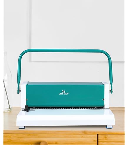WE R MEMORY KEEPERS The Cinch Book Binding Machine, Version 2|Teal