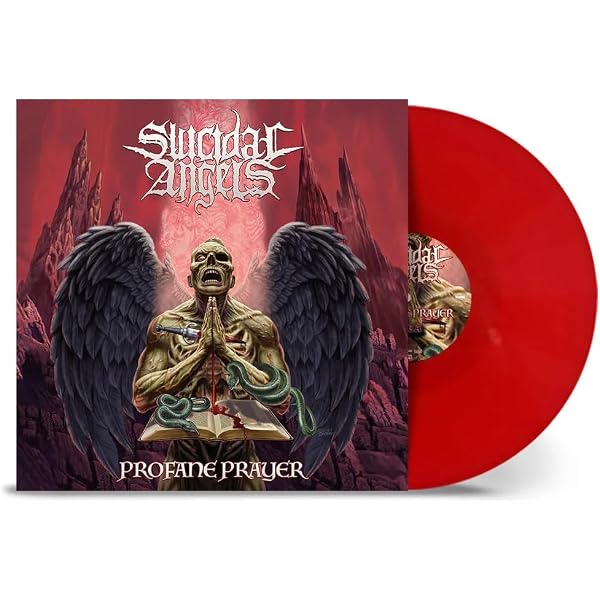 Sanctify the Darkness: Suicidal Angels: Amazon.es: CD y vinilos}