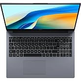 Huawei MateBook D16 53014NBE i5-12450H 16Gb Ram 512Gb Ssd 16" WUXGA FreeDos Diz&uuml;st&uuml; Bilgisayar