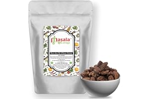 Black | Brown Cardamon | Cardamom Pods | Badi Elaichi Whole Dried Premium Quality by Masala Cottage® 25g-1.9kg (25, Grams)