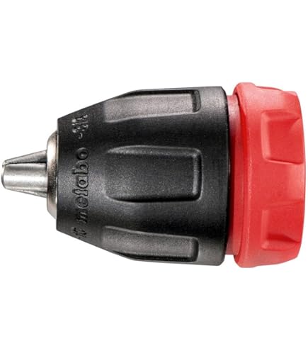 Metabo - Mandrin à Clé Avec Adaptateur SDS-Plus Metabo